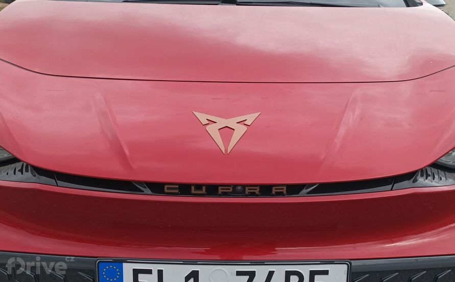 Cupra Born e-Boost (77 kWh)