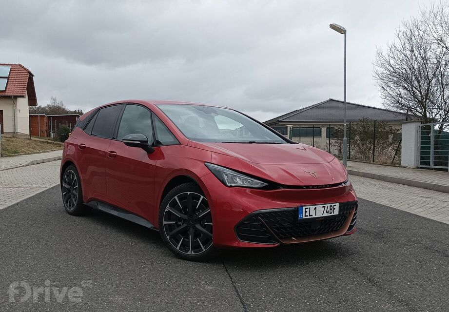 Cupra Born e-Boost (77 kWh)