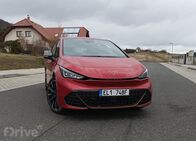 Cupra Born e-Boost (77 kWh)