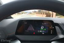 Cupra Born e-Boost (77 kWh)