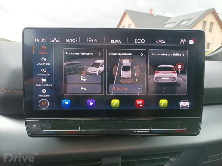 Cupra Born e-Boost (77 kWh)