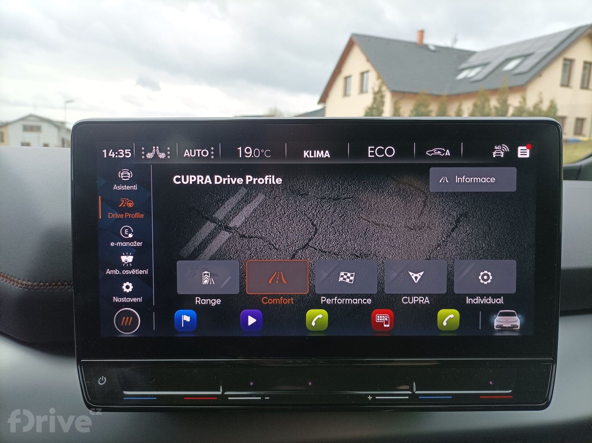 Cupra Born e-Boost (77 kWh)