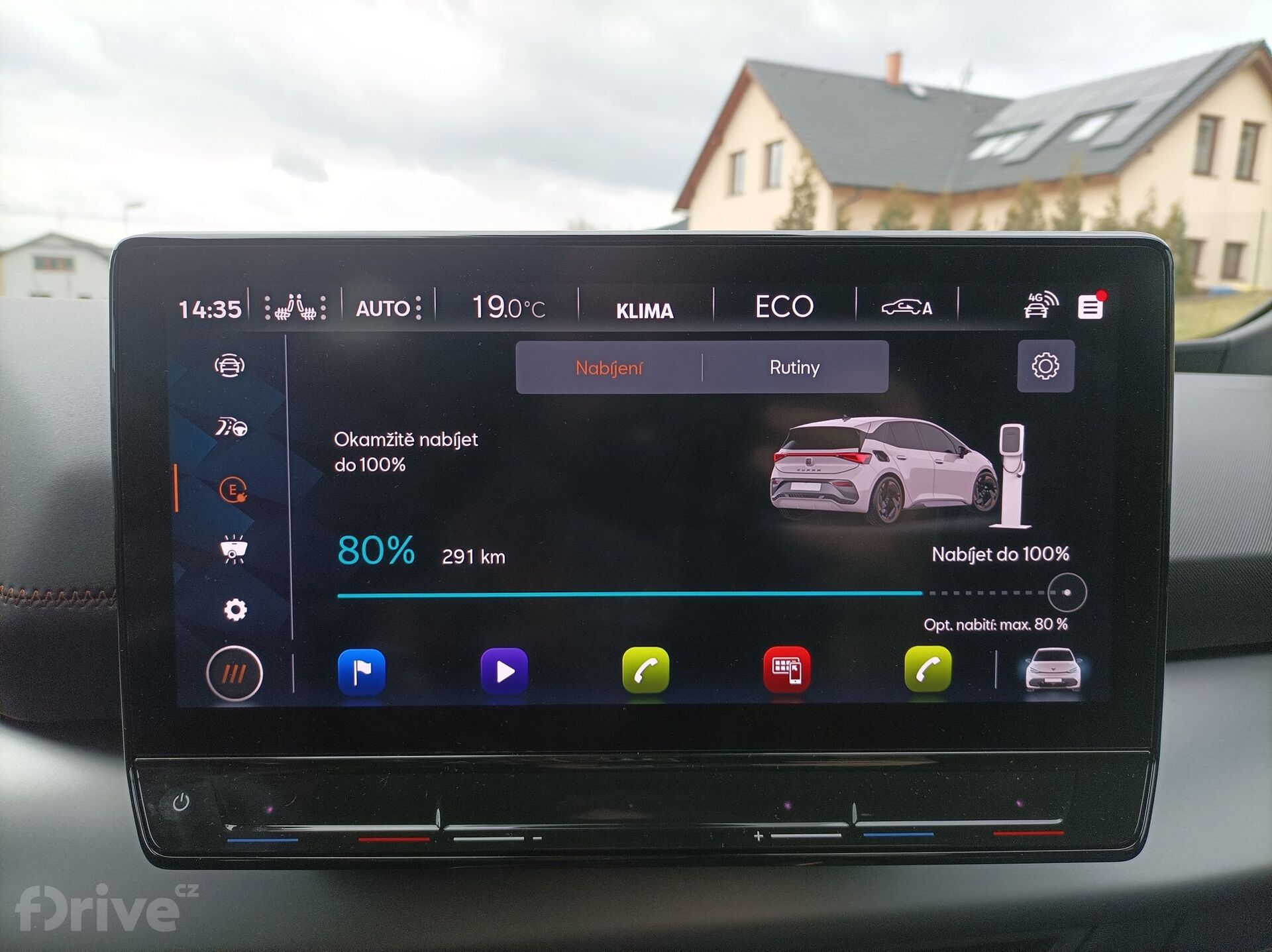 Cupra Born e-Boost (77 kWh)