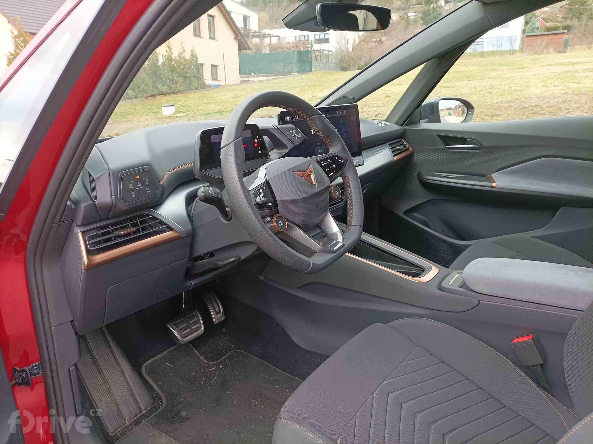 Cupra Born e-Boost (77 kWh)