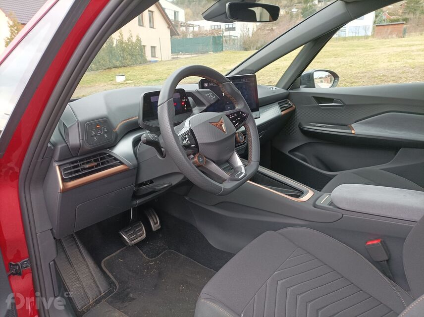 Cupra Born e-Boost (77 kWh)