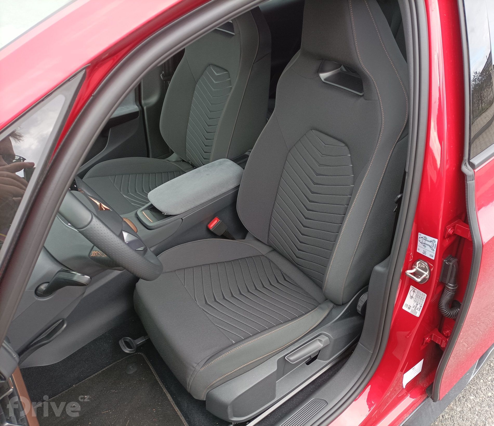 Cupra Born e-Boost (77 kWh)