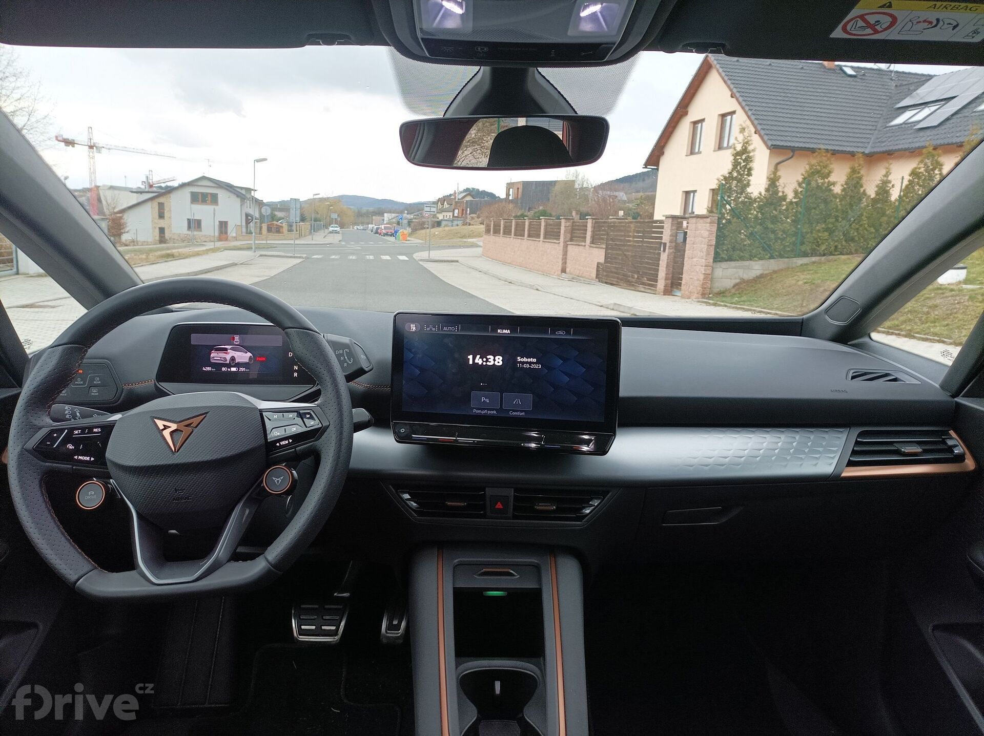 Cupra Born e-Boost (77 kWh)