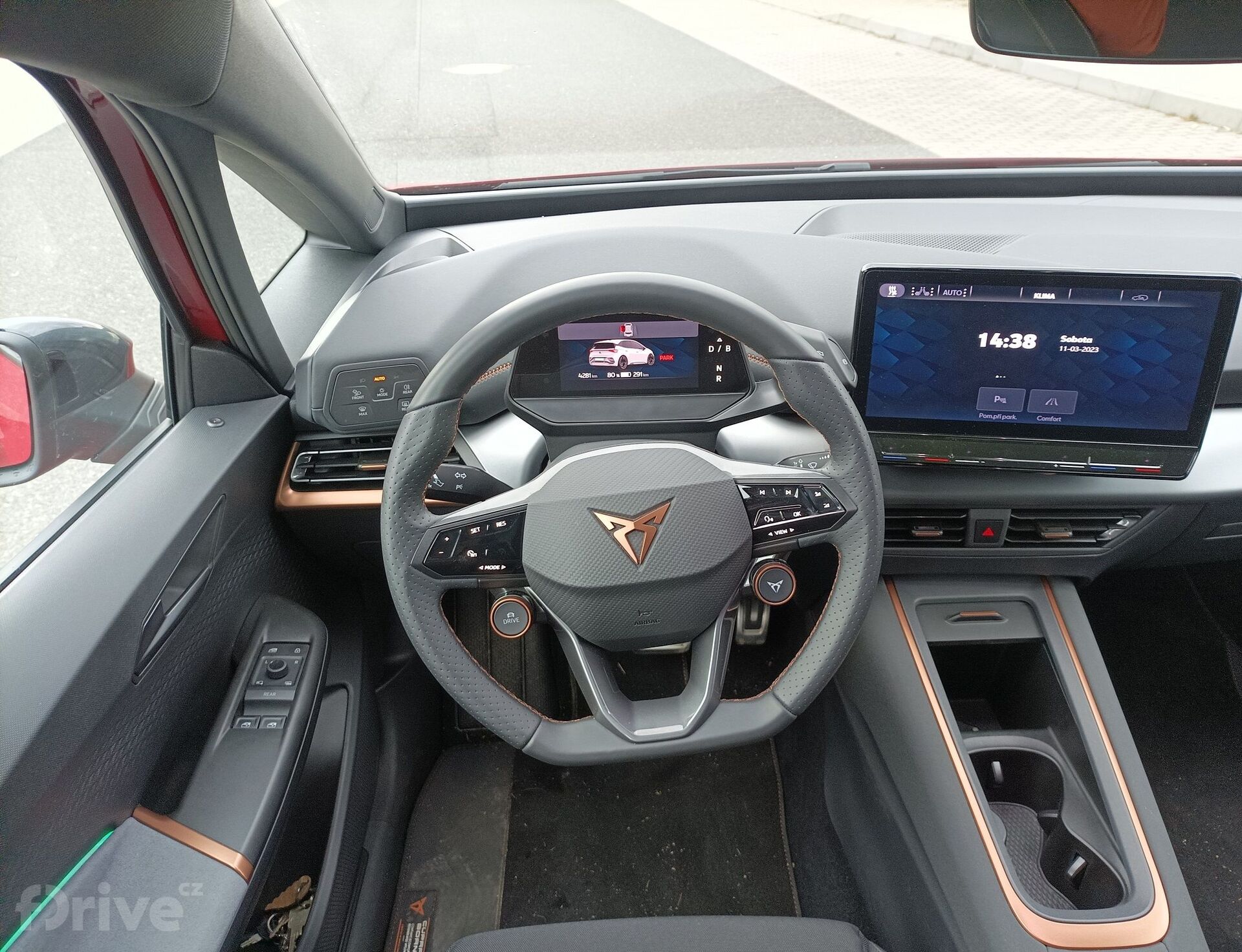 Cupra Born e-Boost (77 kWh)