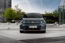 CUPRA Born facelift (2026)