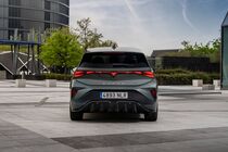 CUPRA Born facelift (2026)