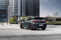 CUPRA Born facelift (2026)