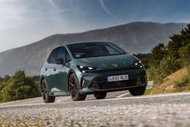 CUPRA Born facelift (2026)