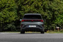 CUPRA Born facelift (2026)