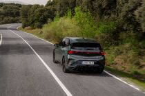 CUPRA Born facelift (2026)