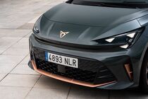 CUPRA Born facelift (2026)