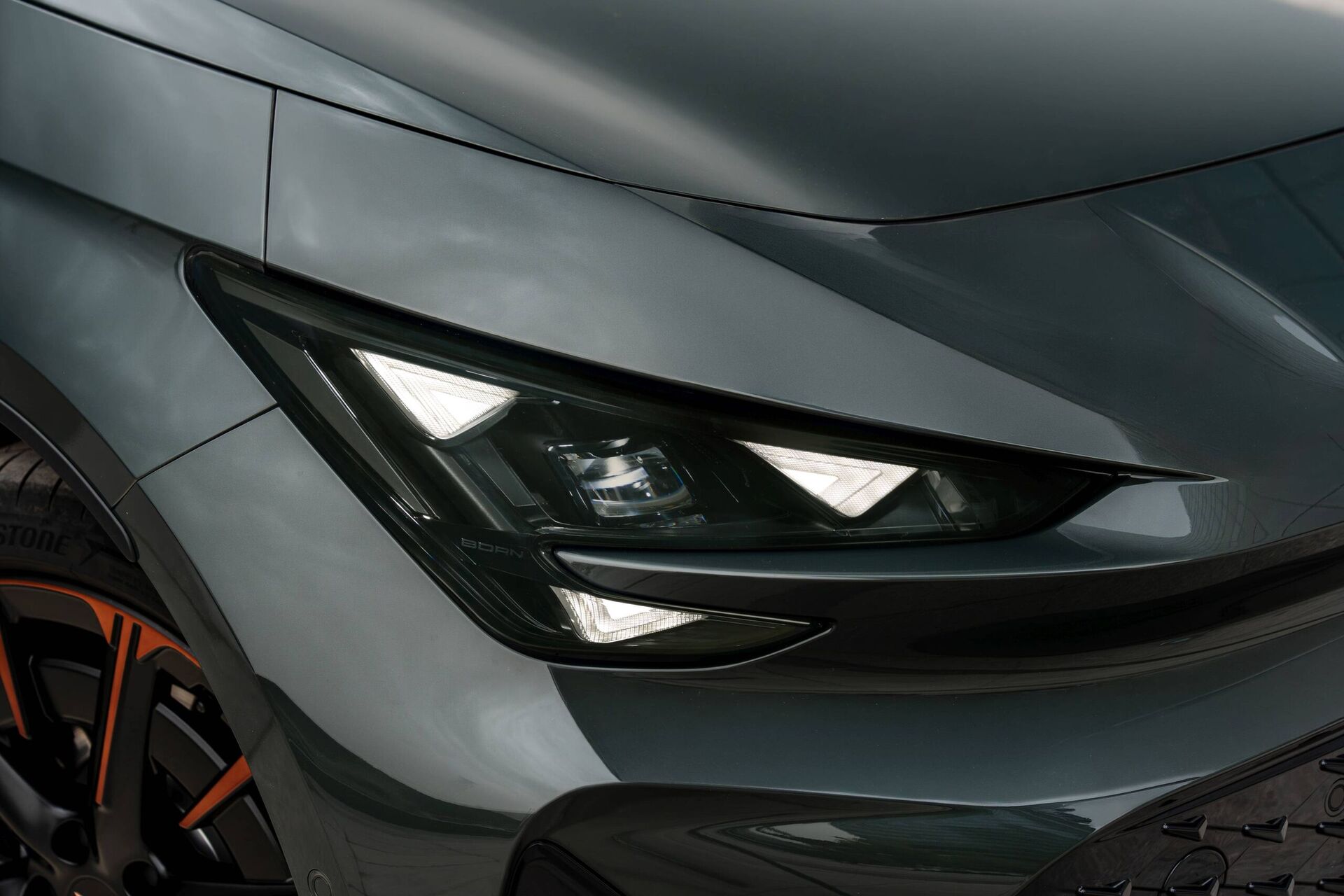 CUPRA Born facelift (2026)