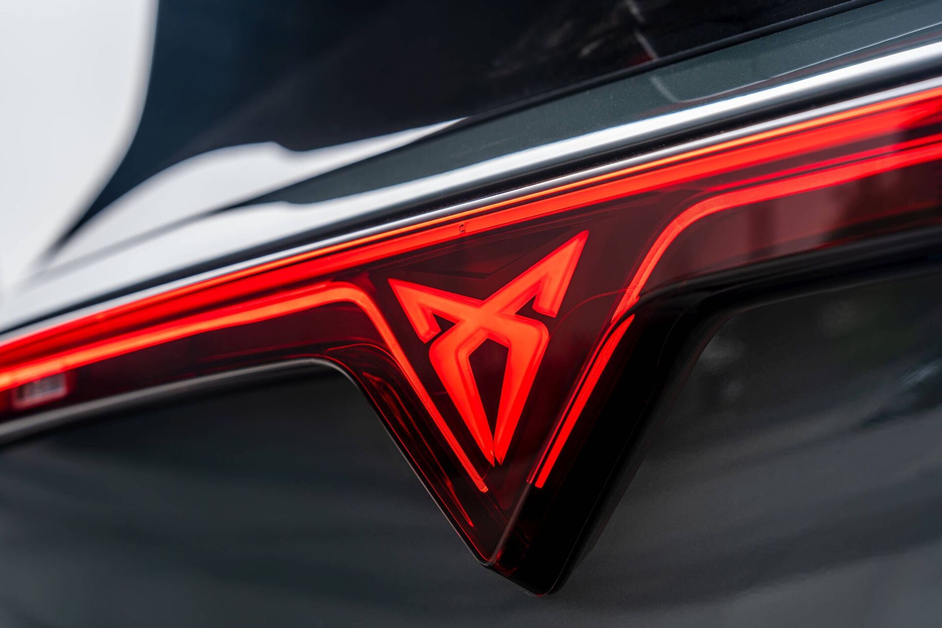 CUPRA Born facelift (2026)