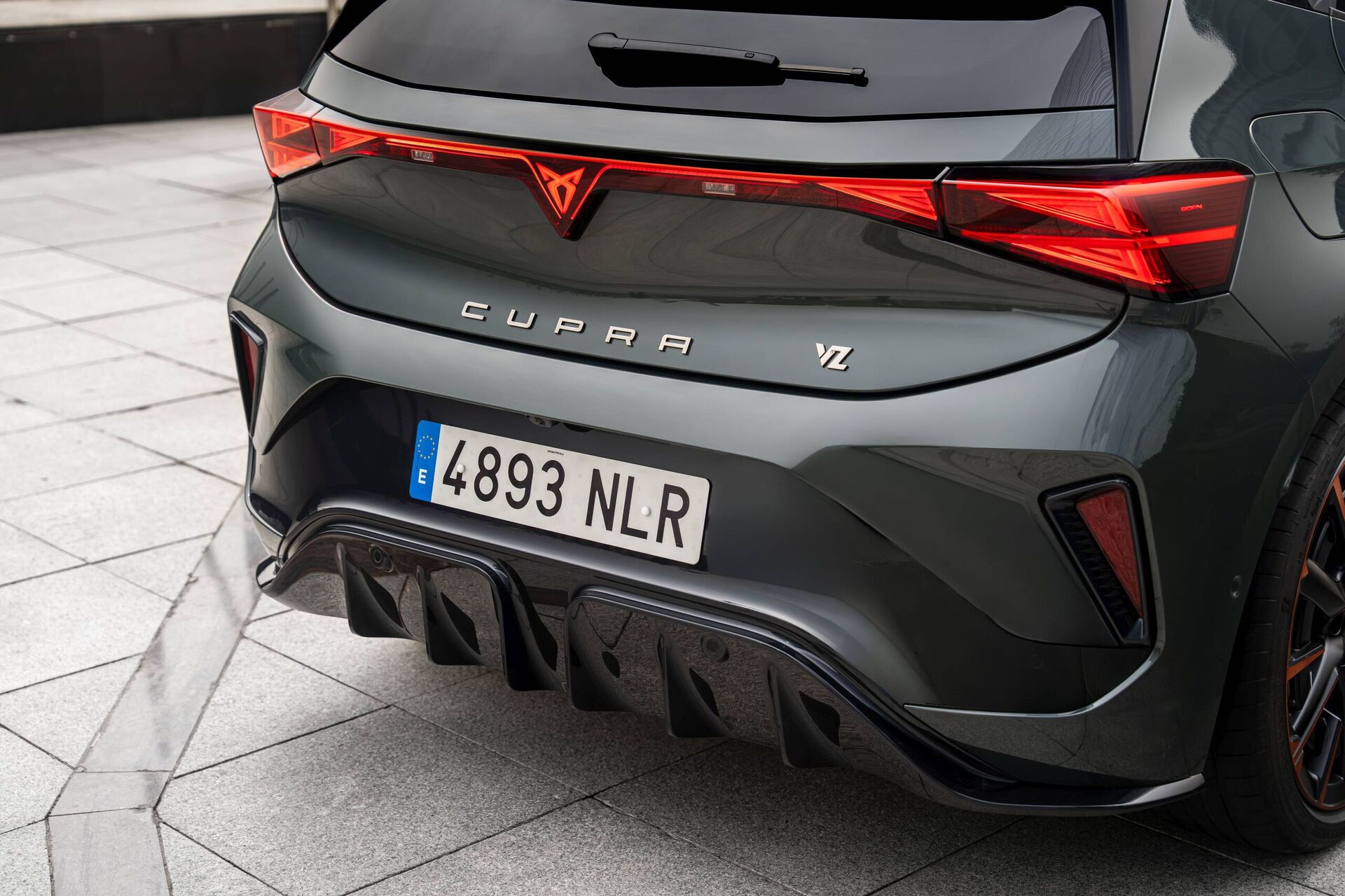 CUPRA Born facelift (2026)