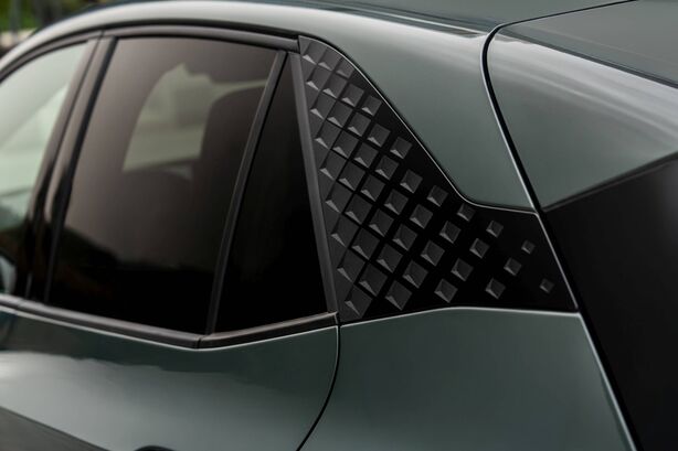 CUPRA Born facelift (2026)