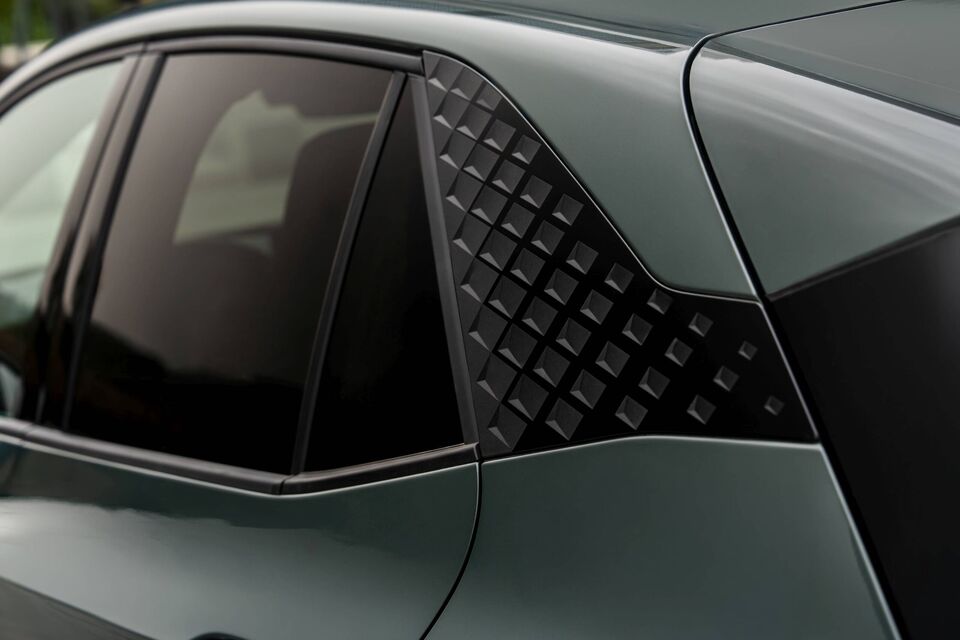 CUPRA Born facelift (2026)