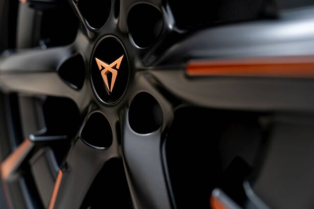 CUPRA Born facelift (2026)