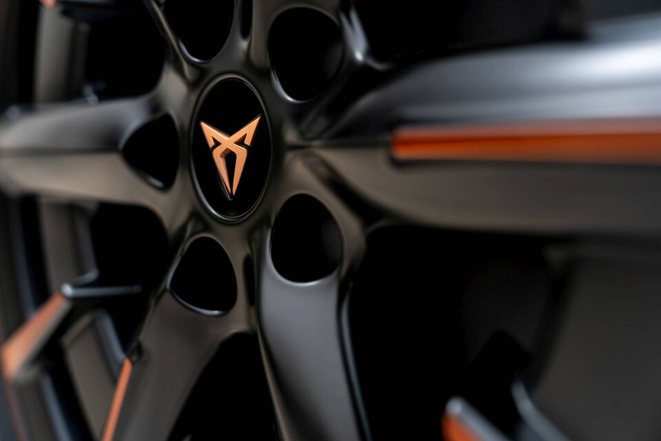 CUPRA Born facelift (2026)