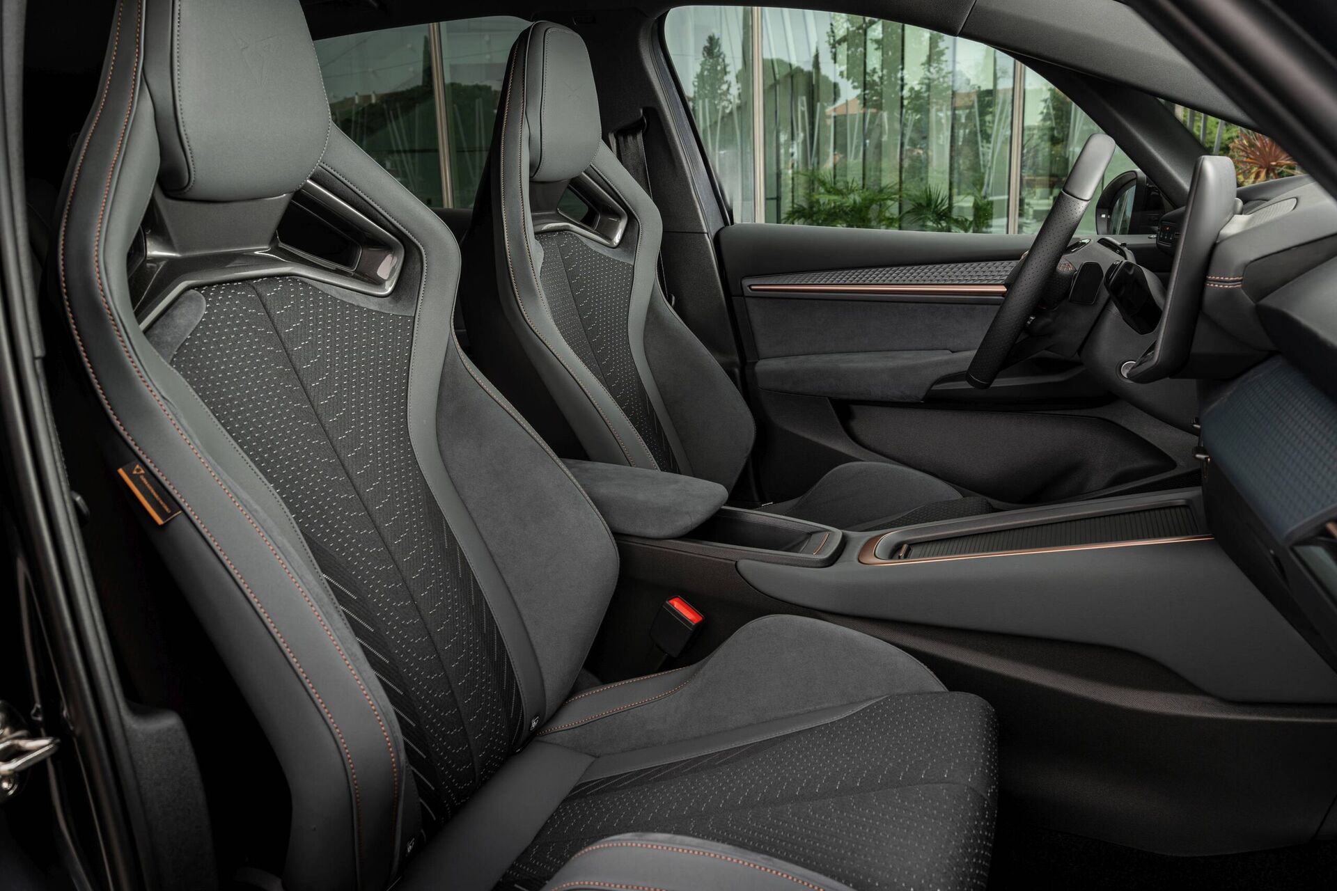 CUPRA Born facelift (2026)