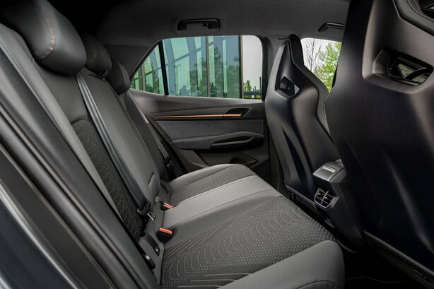 CUPRA Born facelift (2026)