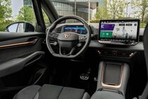 CUPRA Born facelift (2026)