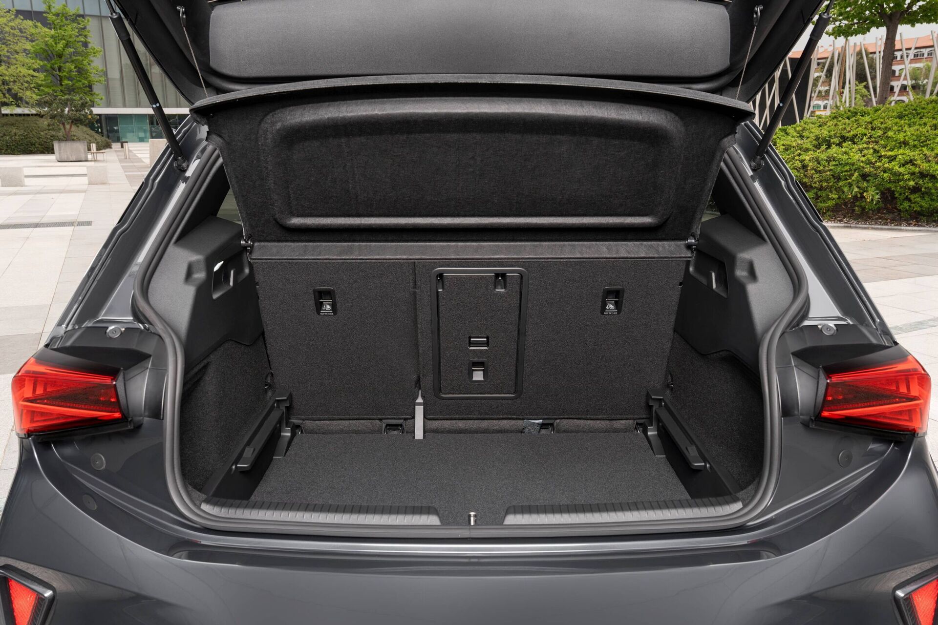 CUPRA Born facelift (2026)