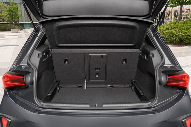 CUPRA Born facelift (2026)