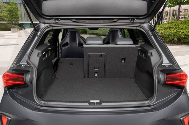 CUPRA Born facelift (2026)