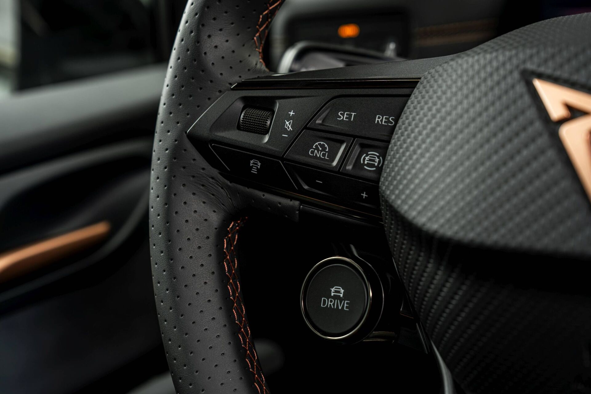 CUPRA Born facelift (2026)