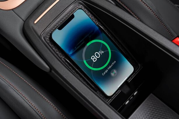 CUPRA Born facelift (2026)