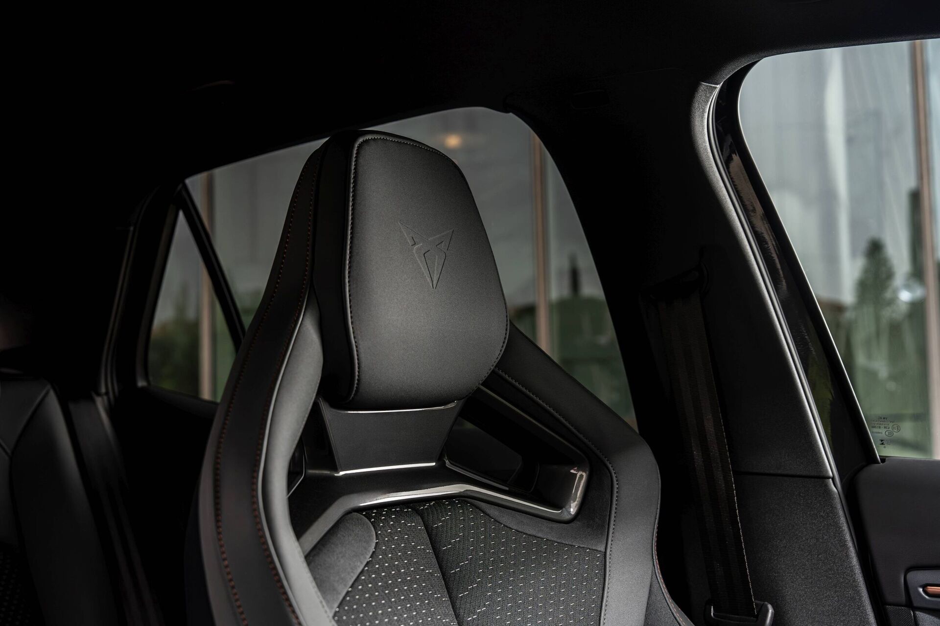 CUPRA Born facelift (2026)