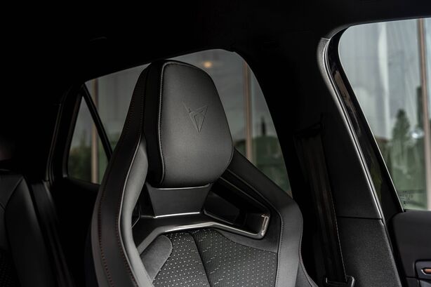 CUPRA Born facelift (2026)