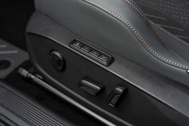 CUPRA Born facelift (2026)