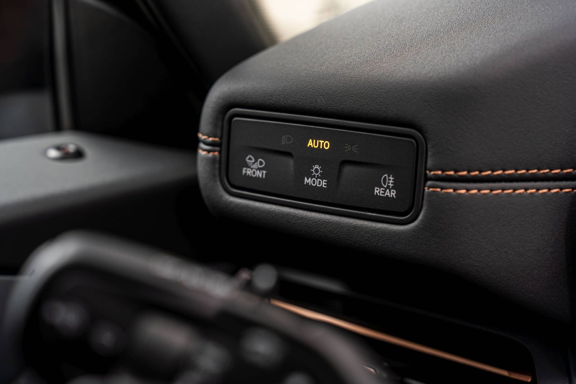 CUPRA Born facelift (2026)