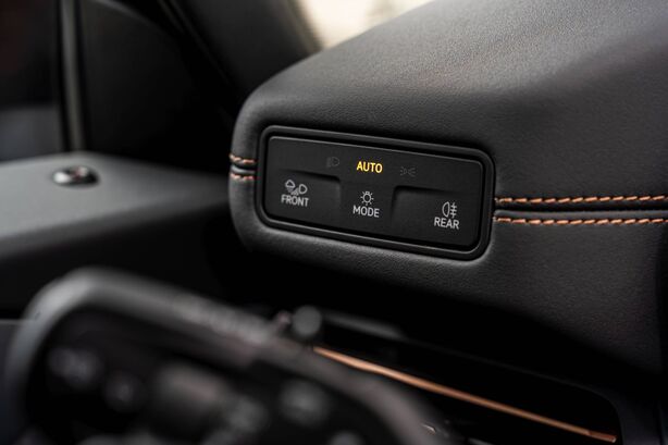 CUPRA Born facelift (2026)