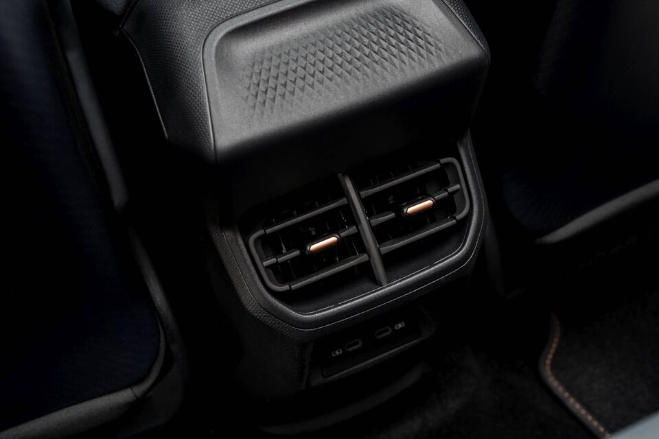 CUPRA Born facelift (2026)