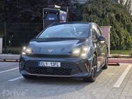 CUPRA Born facelift (2026)
