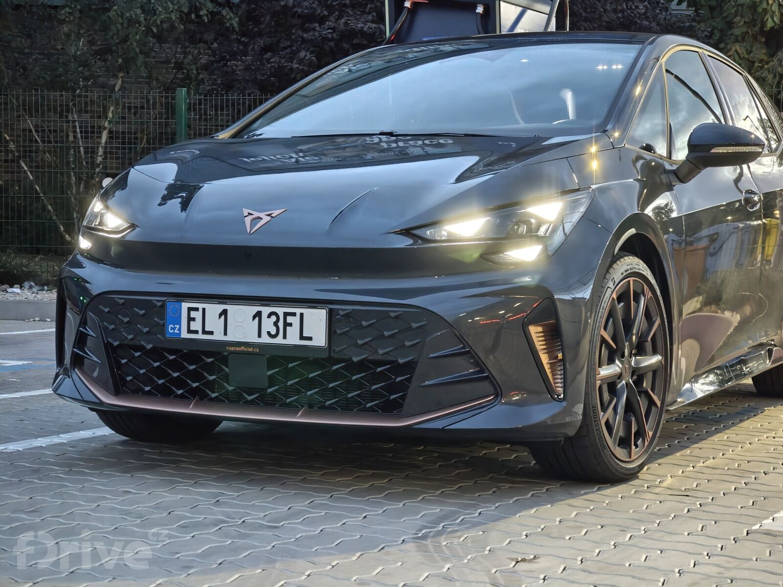 CUPRA Born facelift (2026)