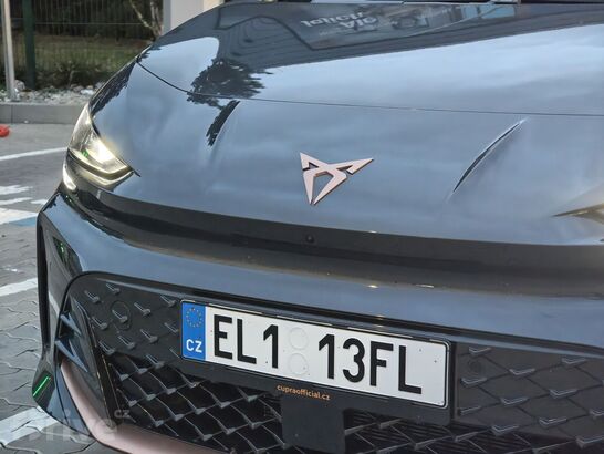 CUPRA Born facelift (2026)