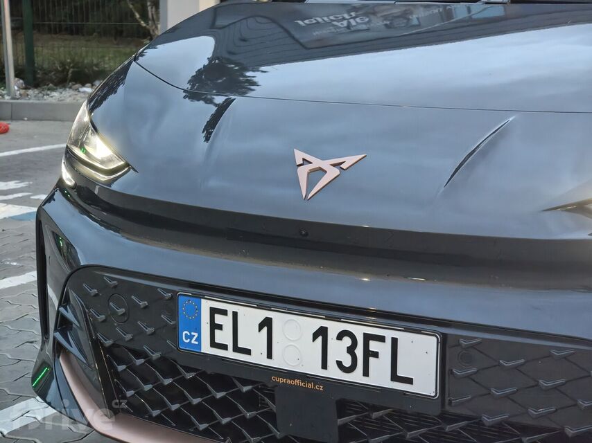 CUPRA Born facelift (2026)