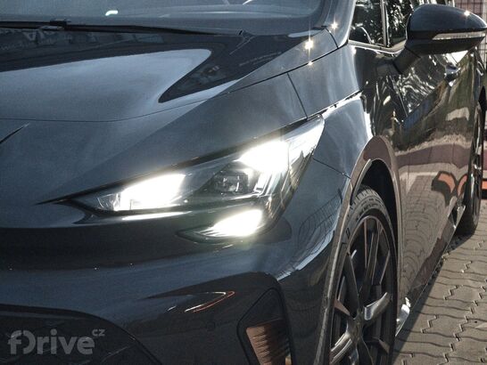 CUPRA Born facelift (2026)