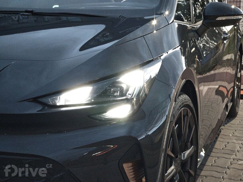 CUPRA Born facelift (2026)