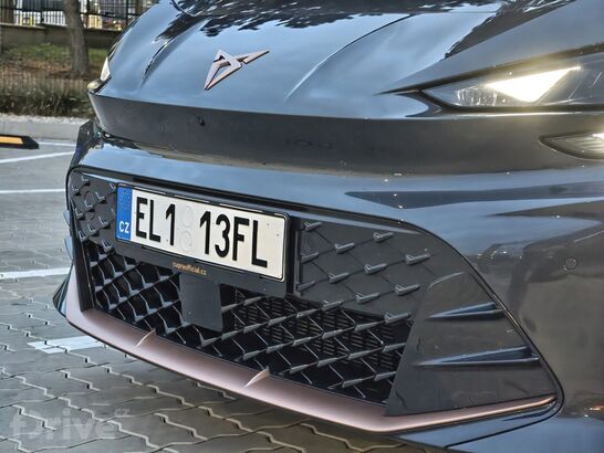 CUPRA Born facelift (2026)