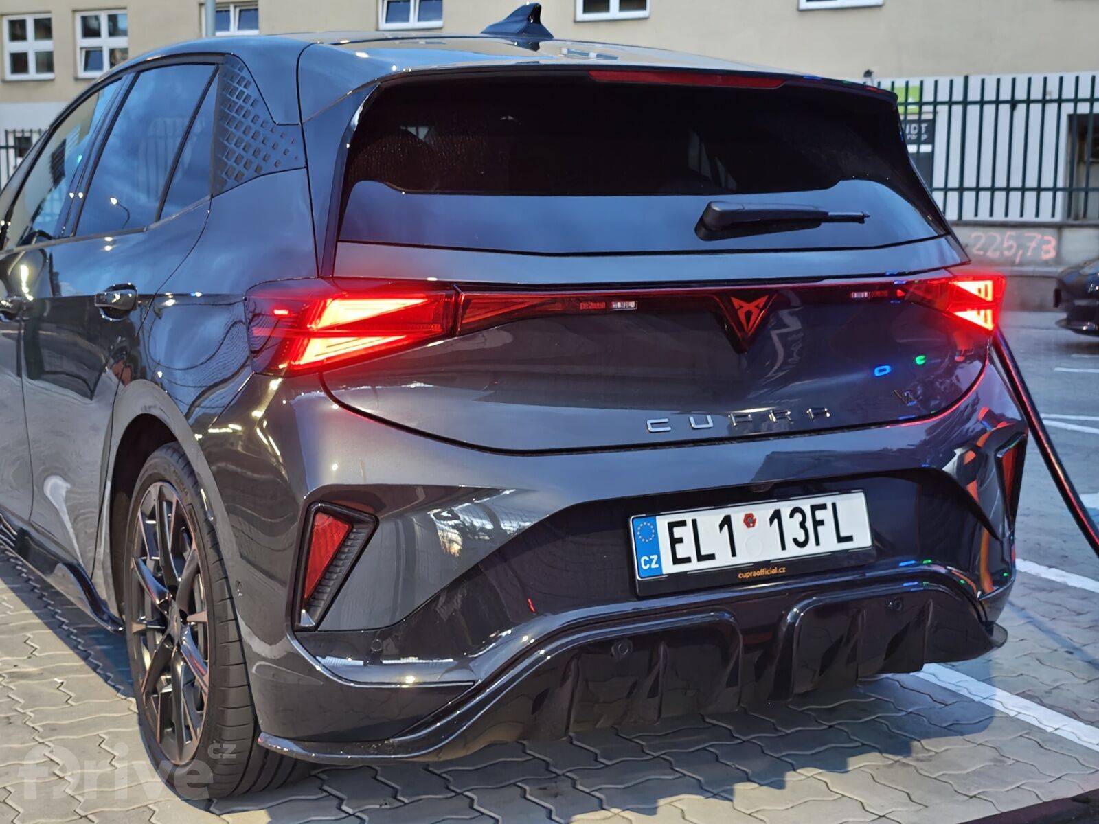 CUPRA Born facelift (2026)