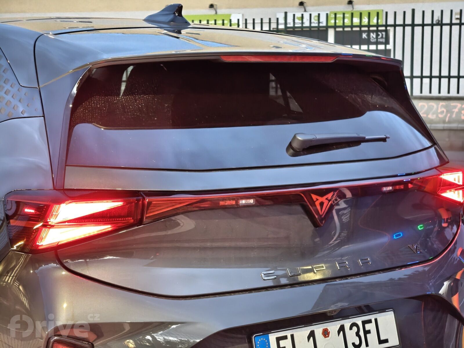 CUPRA Born facelift (2026)