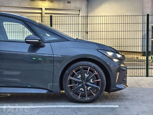 CUPRA Born facelift (2026)